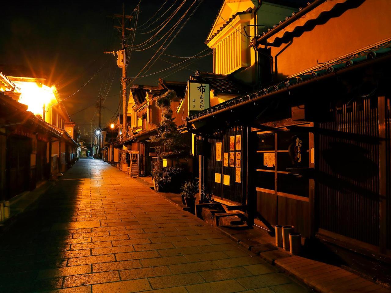 Mikuma Hotel Hita Exterior photo