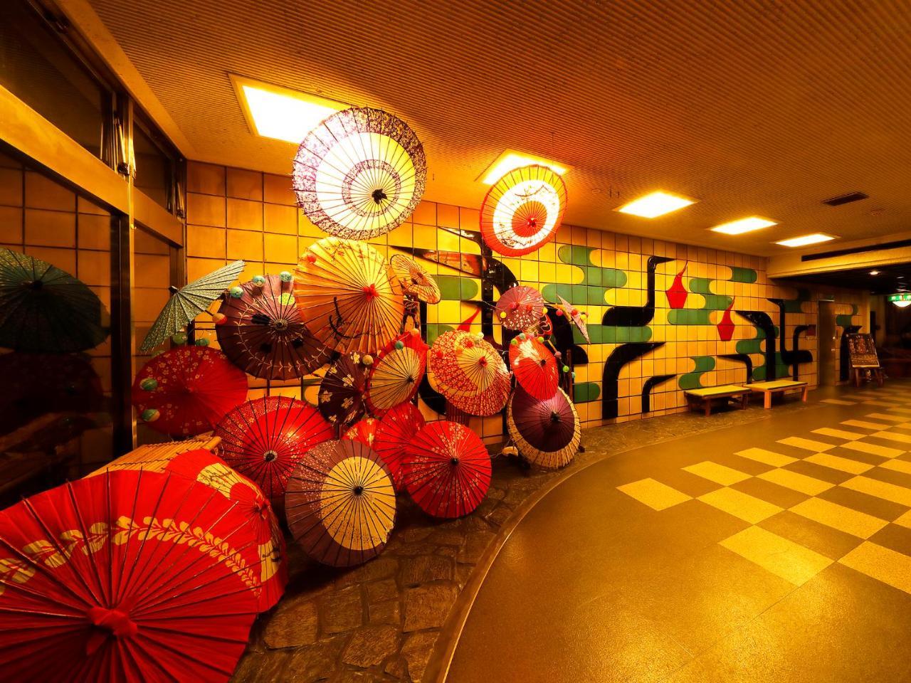 Mikuma Hotel Hita Exterior photo